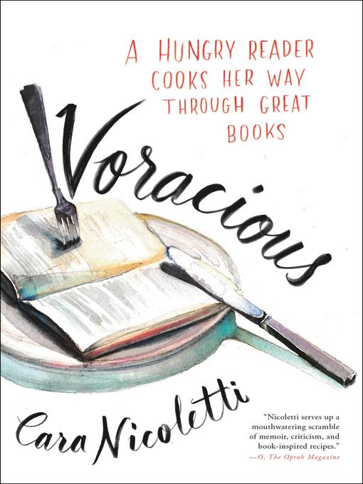 Title details for Voracious by Cara Nicoletti - Available